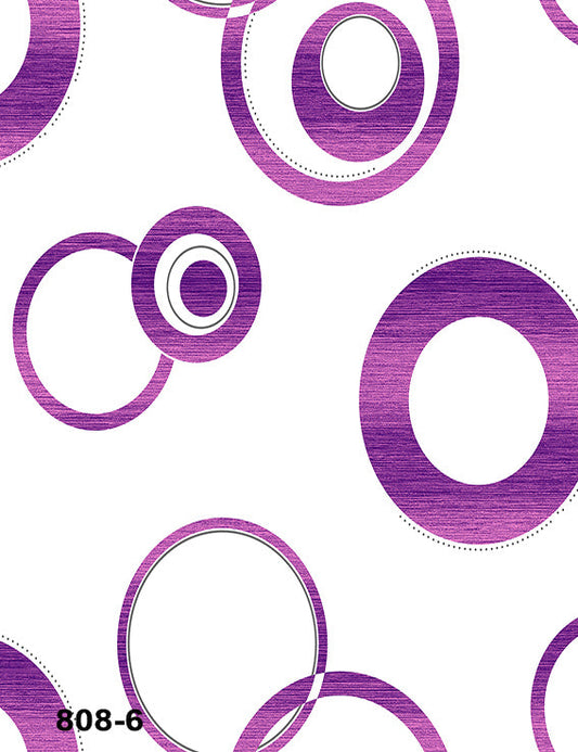 ورق حائط مودرن 5 متر مربع 808-6-D