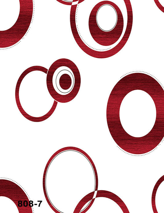 ورق حائط مودرن 5 متر مربع 808-7-D