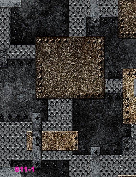 ورق حائط مودرن 5 متر مربع 811-1-D