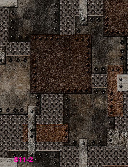 ورق حائط مودرن 5 متر مربع 811-2-D