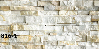 Stone wallpaper 15 square meters - 816-1