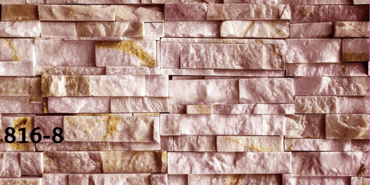 Stone wallpaper 15 square meters - 816-8