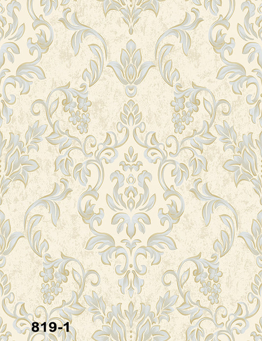Classic Wallpaper 5 sq m - 819-1
