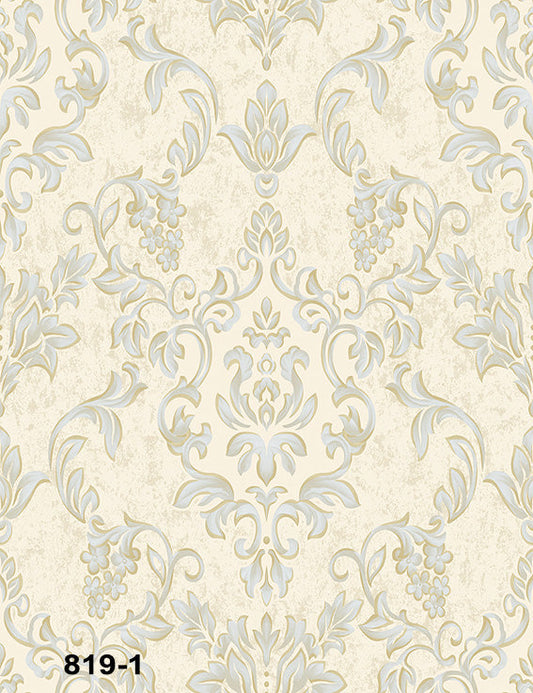 ورق حائط كلاسيك 5 متر مربع 819-1-D