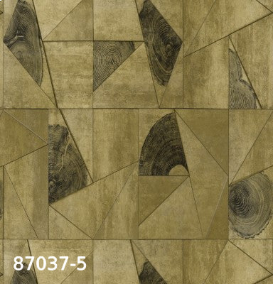 ورق حائط مودرن 15 متر مربع 87037-5-D