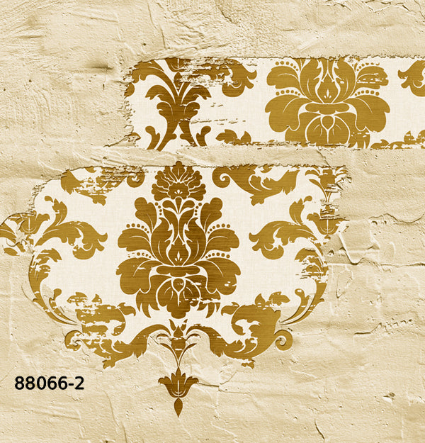 ورق حائط كلاسيك 15 متر مربع 88066-2-D