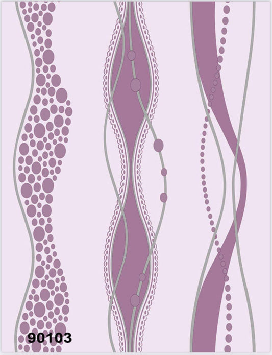 Modern wallpaper 5 square meters 90103