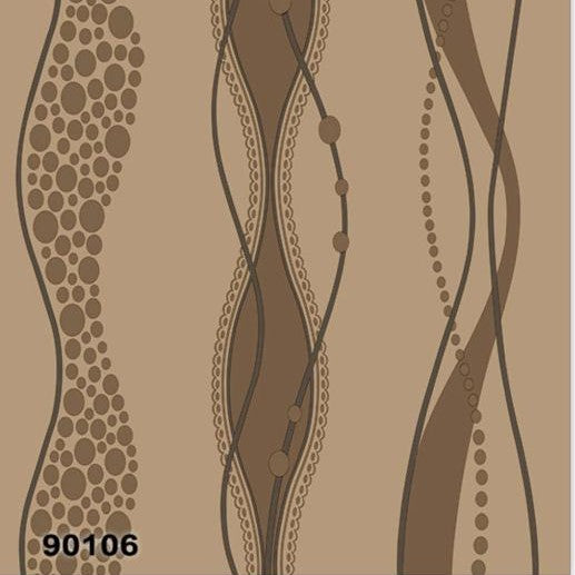 ورق حائط مودرن 5 متر مربع 90106-D