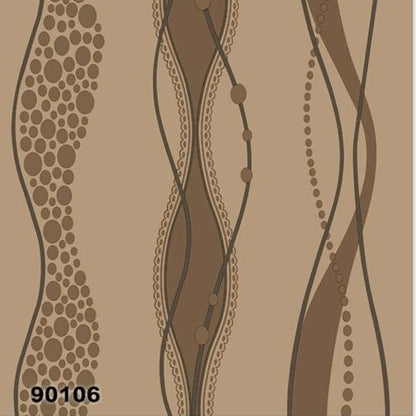 Modern wallpaper 5 square meters 90106
