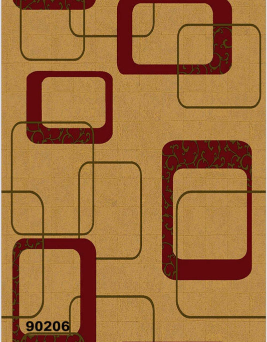 ورق حائط مودرن 5 متر مربع 90206-D