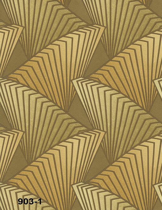 Modern Wallpaper 5 sq m - 903-1