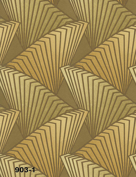 ورق حائط مودرن 5 متر مربع 903-1-D