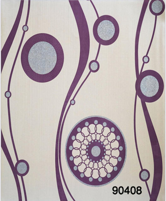 Modern wallpaper 5 square meters 90408