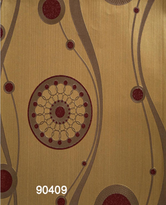 Modern wallpaper 5 square meters 90409
