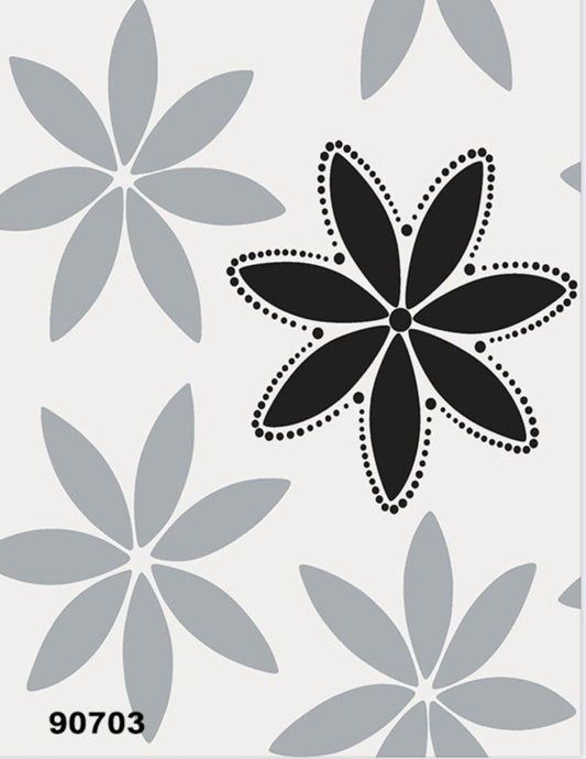 Classic wallpaper 5 square meters 90703