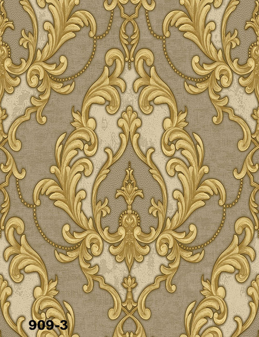 Classic Wallpaper 5 sq m - 909-3