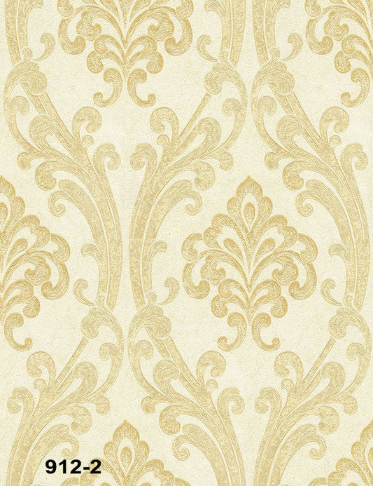ورق حائط كلاسيك 5 متر مربع 912-2-D