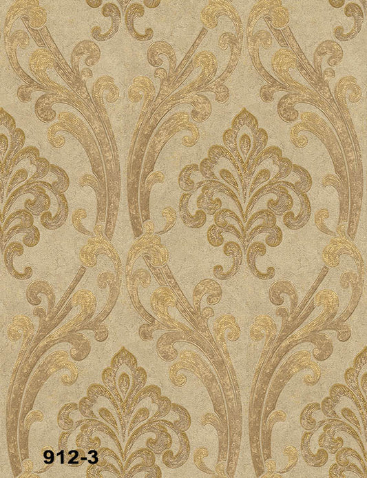 Classic Wallpaper 5 sq m - 912-3