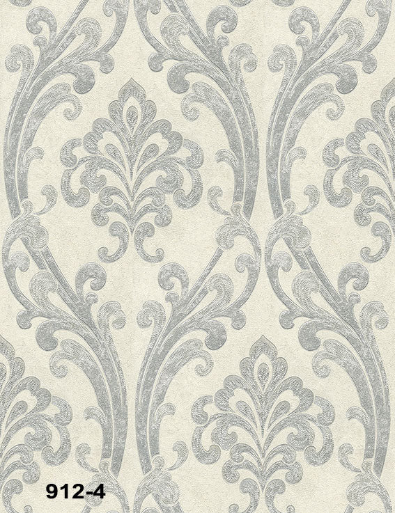 ورق حائط كلاسيك 5 متر مربع 912-4-D