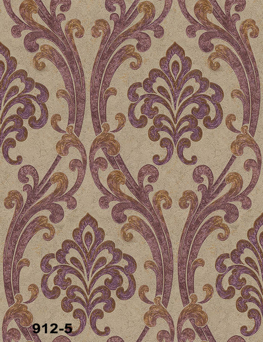 Classic Wallpaper 5 sq m - 912-5