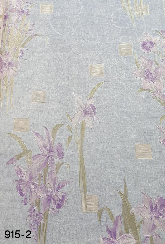Classic Wallpaper 5 sq m - 915-2