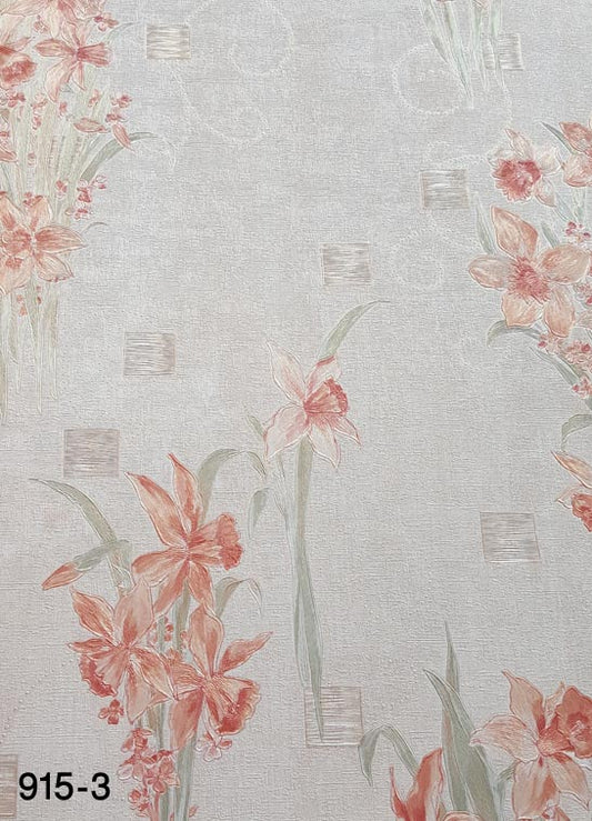 Classic Wallpaper 5 sq m - 915-3