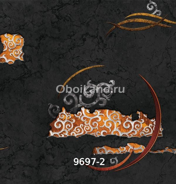 ورق حائط مودرن 15 متر مربع 9697-2-D