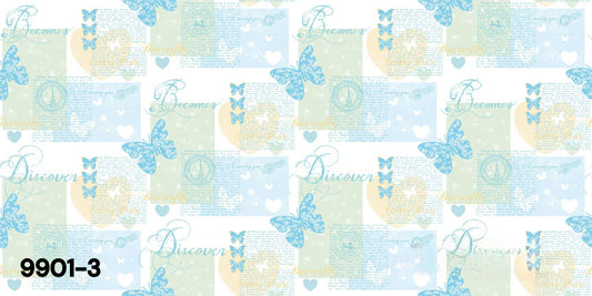 Modern Wallpaper 15 sq m - 9901-3