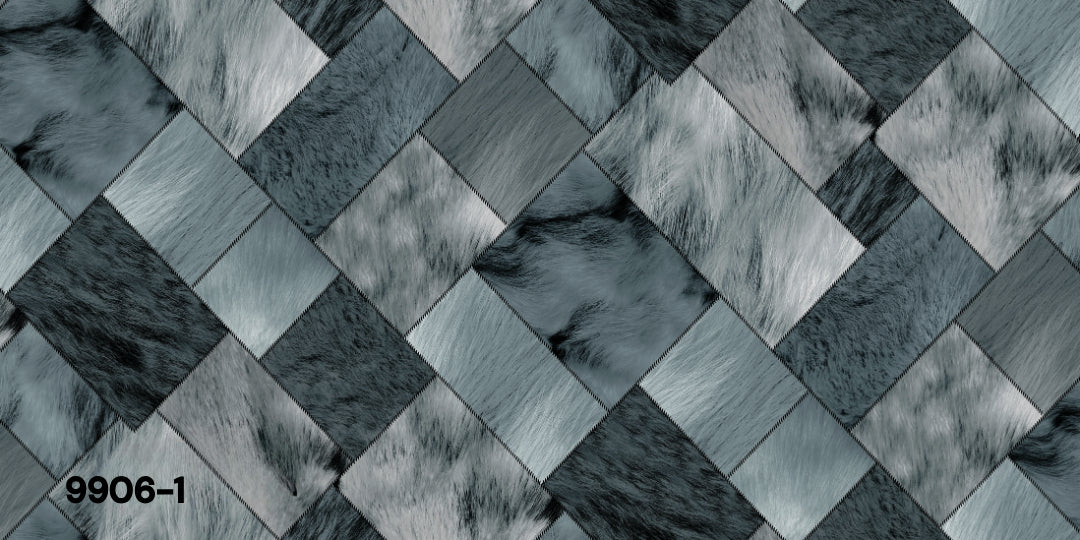 ورق حائط مودرن 15 متر مربع - 9906-1-D