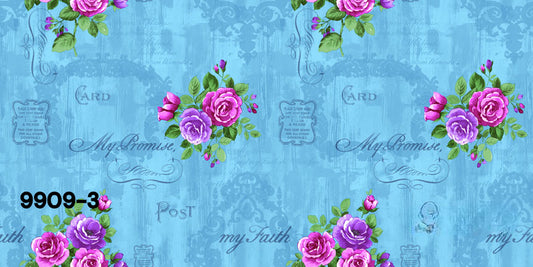 Modern Wallpaper 15 sq m - 9909-3