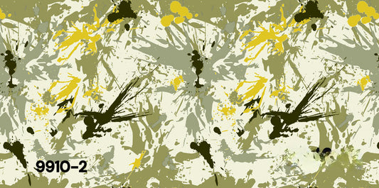 ورق حائط مودرن 15 متر مربع - 9910-2-D