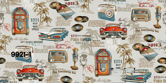 Modern Wallpaper 15 sq m - 9921-1