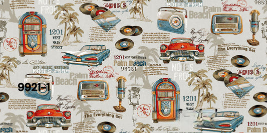 ورق حائط مودرن 15 متر مربع - 9921-1-D