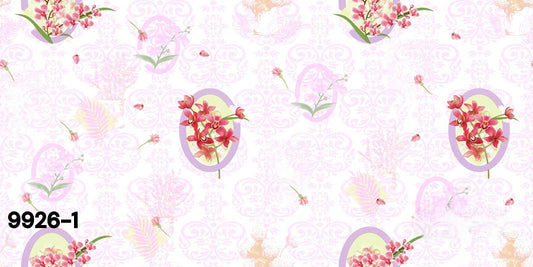 ورق حائط مودرن 15 متر مربع - 9926-1-D