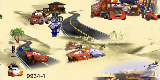 ورق حائط مودرن 15 متر مربع - 9934-1-D