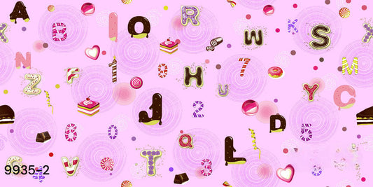 ورق حائط مودرن 15 متر مربع - 9935-2-D