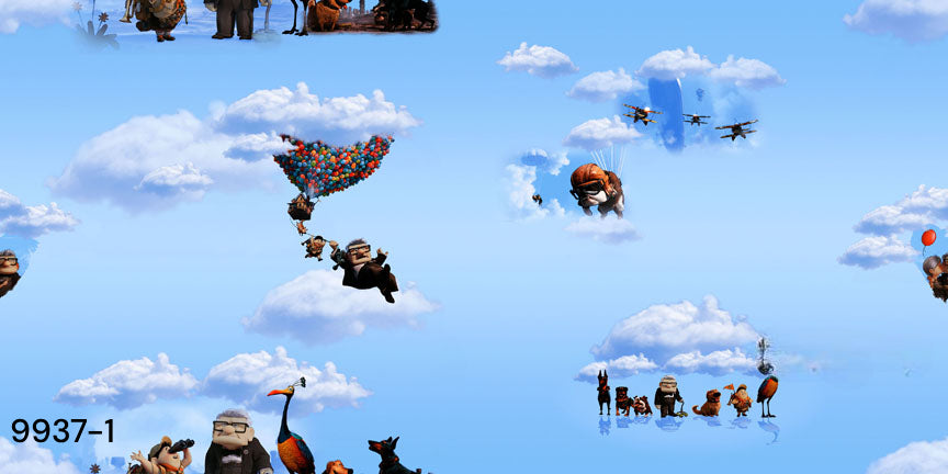 ورق حائط مودرن 15 متر مربع - 9937-1-D