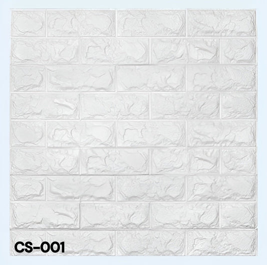 Modern foam tiles 6 mm CS-001