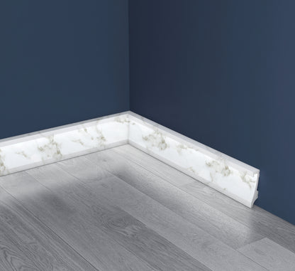 LD10-2 Covered LED Button