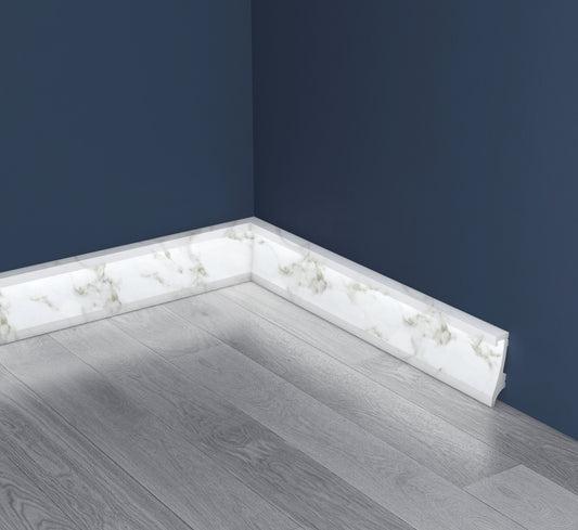 LD10-2 Covered LED Button