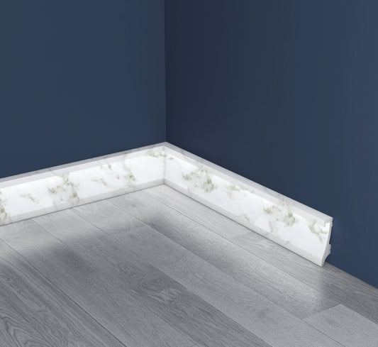 وزر ليد مغطى LD10-2-D