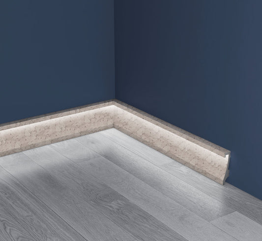 وزر ليد مغطى LD10-3-D