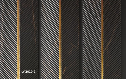 Imported PS wood substitute, pyramid, 20 cm, LY-2010-2