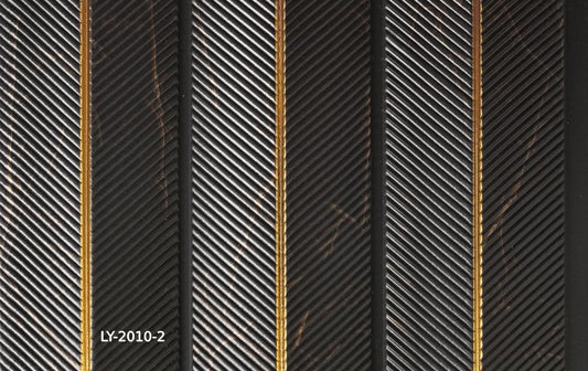 Imported PS wood substitute, pyramid, 20 cm, LY-2010-2
