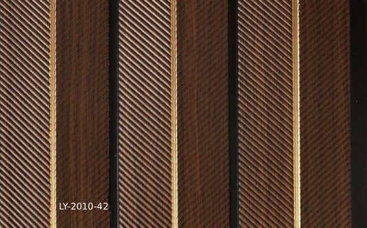 Imported PS wood substitute, pyramid, 20 cm, LY-2010-42