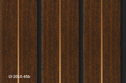 Imported PS wood substitute, pyramid, 20 cm, LY-2010-45b