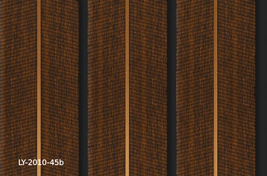 بديل خشب PS مستورد هرمي 20 سم LY-2010-45b-D