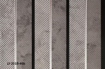Imported PS wood substitute, pyramid, 20 cm, LY-2010-46b