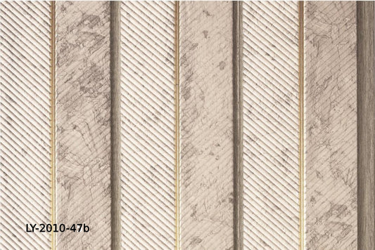 Imported PS wood substitute, pyramid, 20 cm, LY-2010-47b