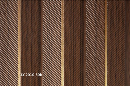 Imported PS wood substitute, pyramid, 20 cm, LY-2010-50b